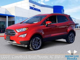 Ford 2021 EcoSport