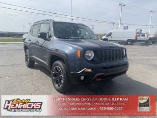 Jeep 2023 Renegade