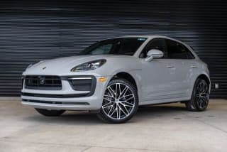 Porsche 2024 Macan