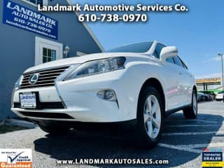 Lexus 2013 RX 350