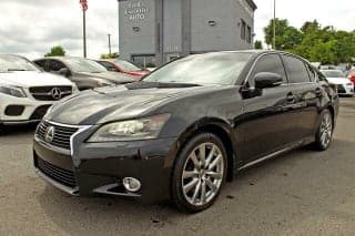 Lexus 2013 GS 350