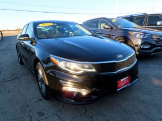 Kia 2020 Optima