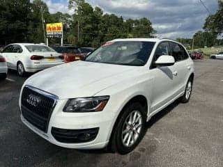 Audi 2012 Q5