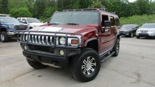 HUMMER 2005 H2