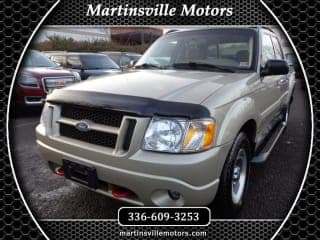 Ford 2005 Explorer Sport Trac