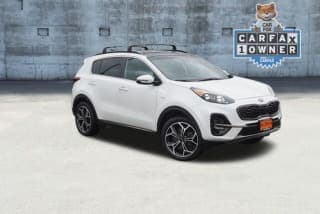 Kia 2021 Sportage