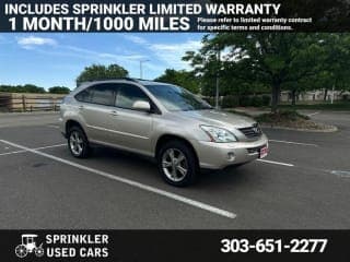 Lexus 2007 RX 400h