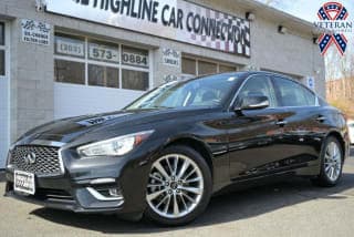 Infiniti 2021 Q50