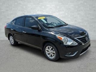 Nissan 2015 Versa