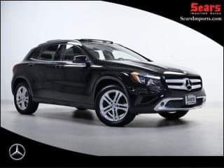 Mercedes-Benz 2016 GLA