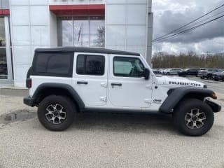 Jeep 2021 Wrangler Unlimited