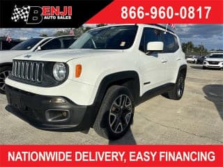 Jeep 2016 Renegade