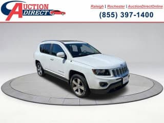 Jeep 2017 Compass