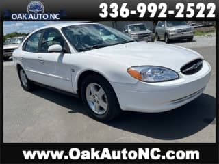 Ford 2002 Taurus