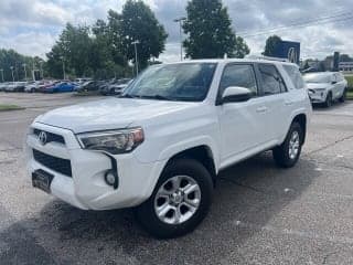 Toyota 2014 4Runner