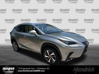 Lexus 2018 NX 300h