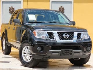 Nissan 2019 Frontier