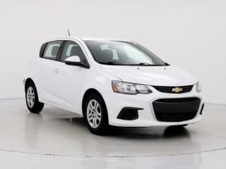 Chevrolet 2020 Sonic