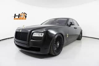 Rolls-Royce 2014 Ghost