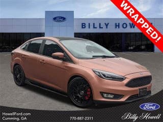 Ford 2015 Focus