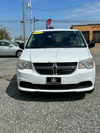 Dodge 2013 Grand Caravan