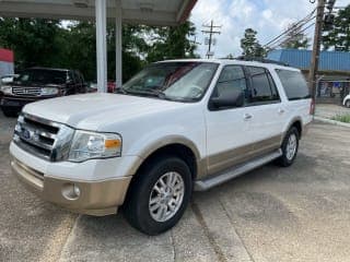 Ford 2011 Expedition EL