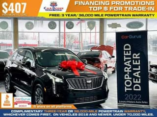 Cadillac 2021 XT4