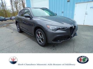 Alfa Romeo 2024 Stelvio