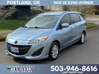 Mazda 2013 Mazda5