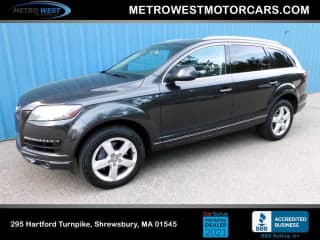 Audi 2014 Q7