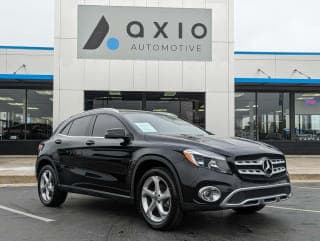 Mercedes-Benz 2018 GLA