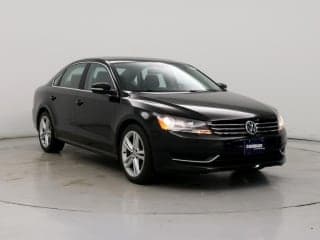 Volkswagen 2014 Passat