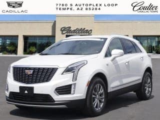 Cadillac 2021 XT5