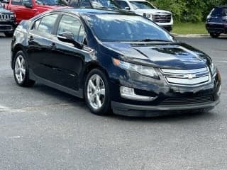 Chevrolet 2013 Volt