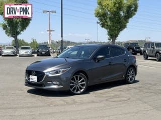 Mazda 2018 Mazda3