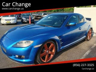 Mazda 2004 RX-8