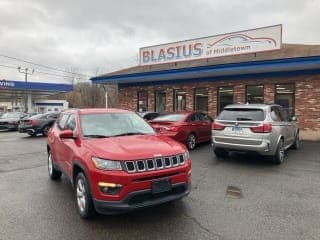 Jeep 2018 Compass