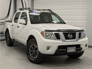 Nissan 2018 Frontier