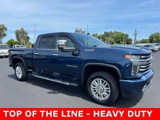 Chevrolet 2020 Silverado 2500HD