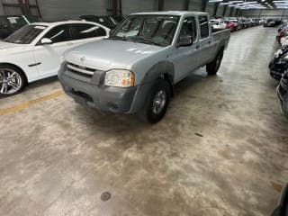 Nissan 2003 Frontier