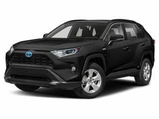 Toyota 2021 RAV4 Hybrid