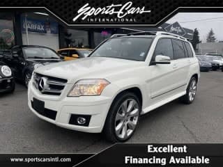 Mercedes-Benz 2010 GLK