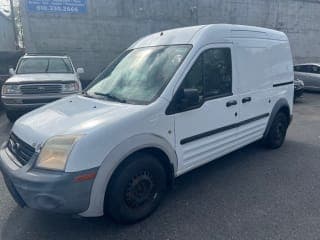 Ford 2013 Transit Connect