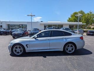 BMW 2016 4 Series