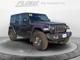 Jeep 2020 Wrangler Unlimited