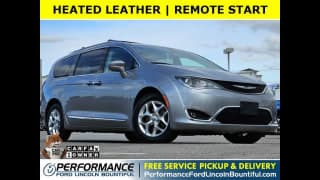 Chrysler 2020 Pacifica