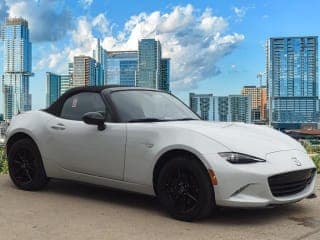 Mazda 2019 MX-5 Miata