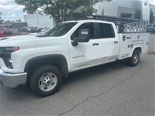 Chevrolet 2022 Silverado 2500HD