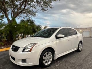 Nissan 2012 Sentra