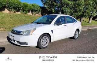 Ford 2008 Focus